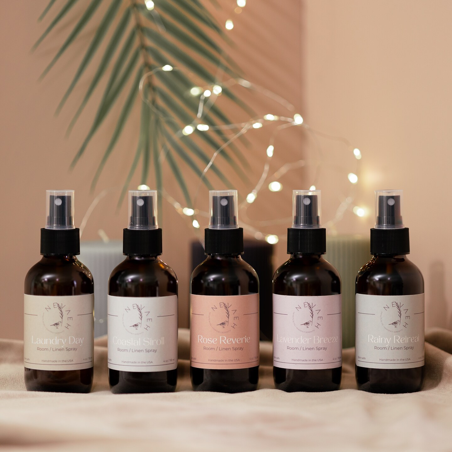 NEVAEH Room Linen Spray - Laundry Day| Room Fragrance| Bathroom