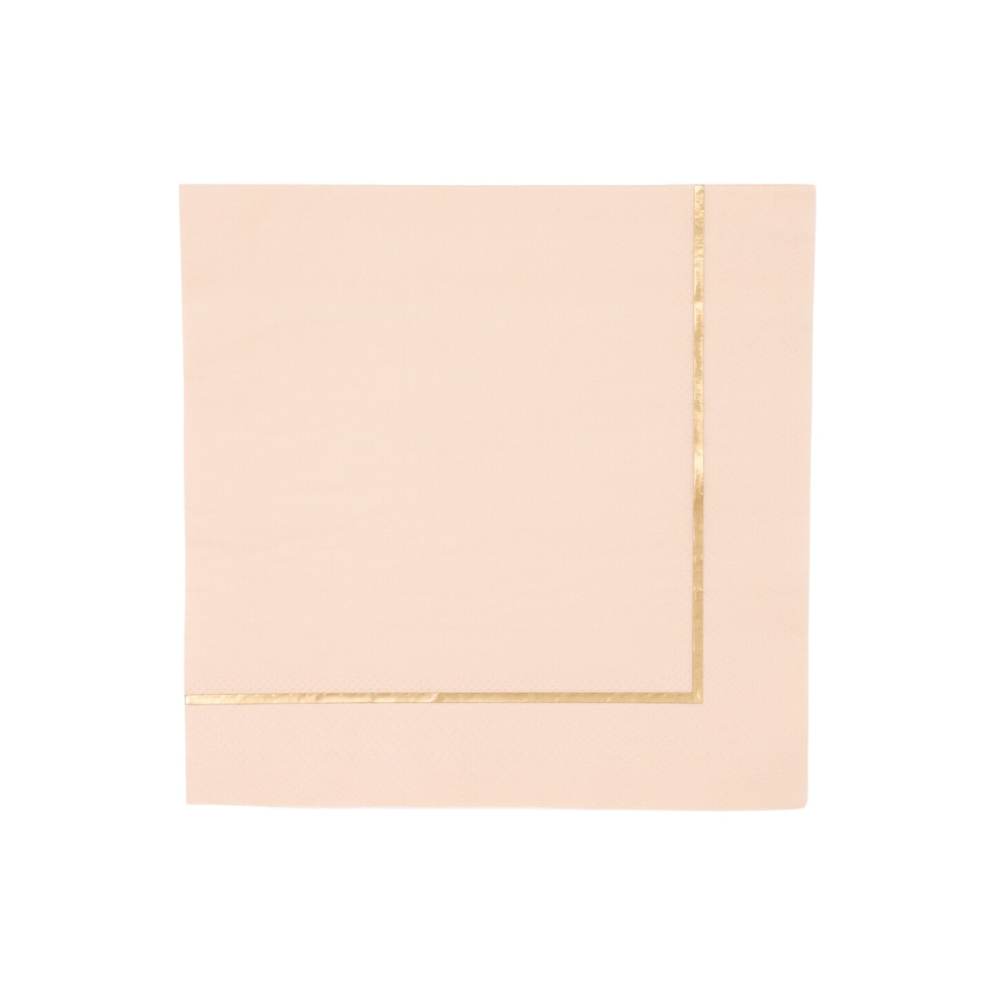 SWEET PEACH SIGNATURE LARGE NAPKINS