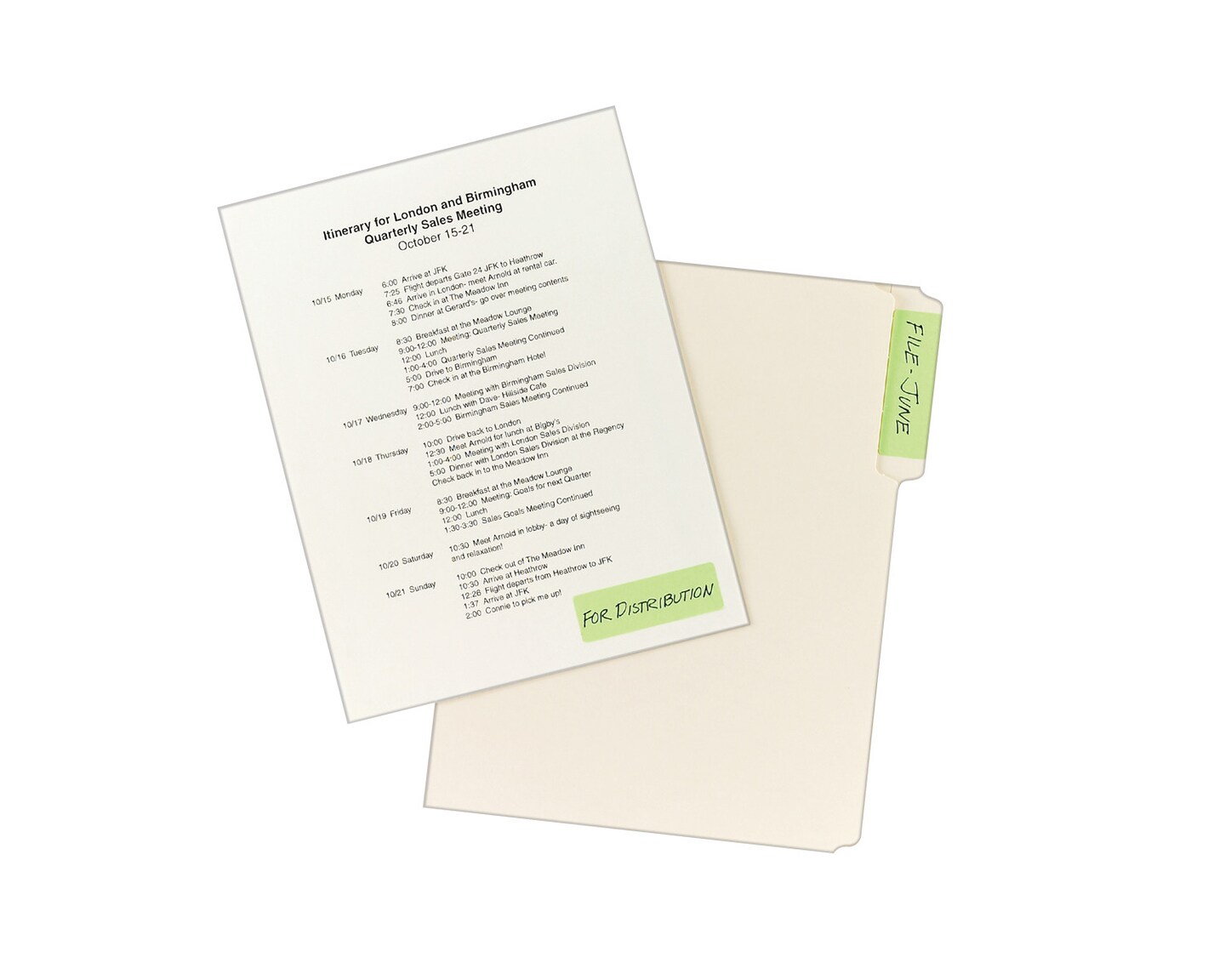 Avery Removable Color-Coding Stickers, 72 Per Pack, 10 Packs Assorted Colors, 720 Total (06722)