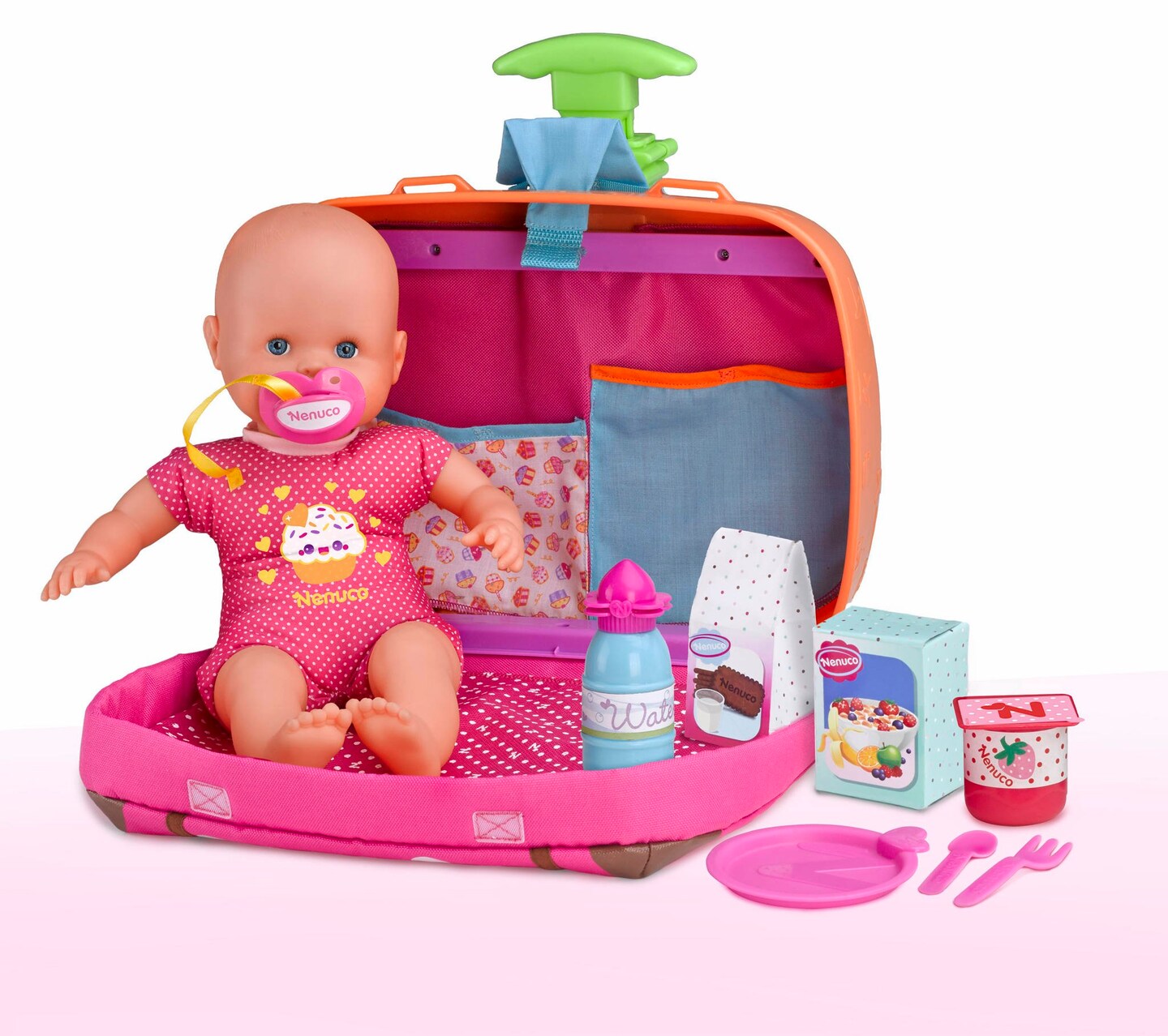 Muñeca MuÃ±ecas Nenuco Juguettos Brinquedos MuÃ±eca Nenuco