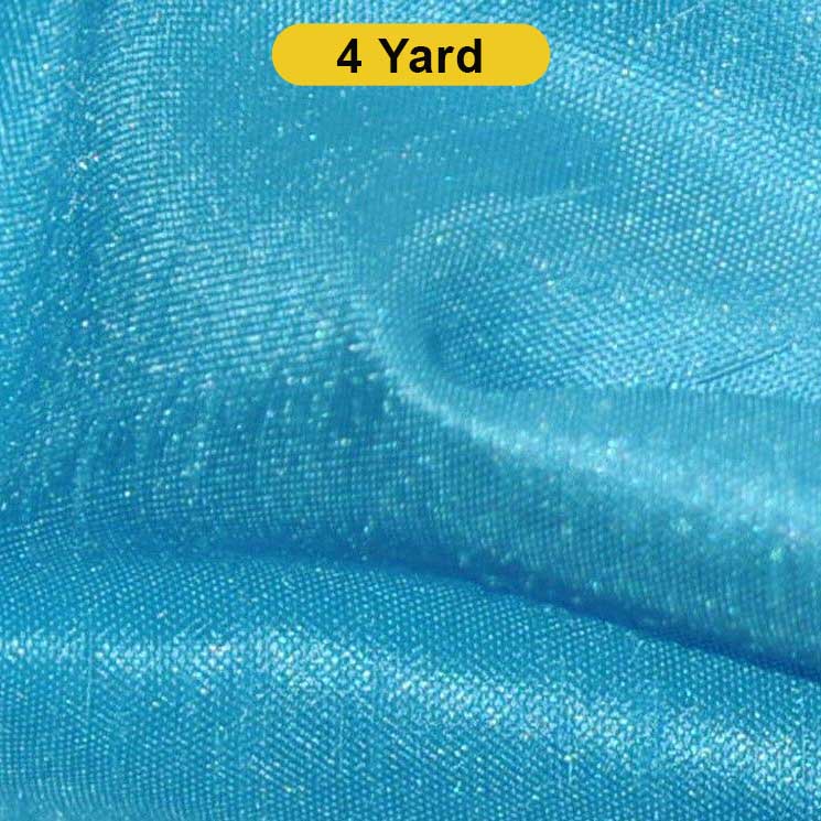 Shantung Satin Fabric 60" Wide Satin Dupioni Silk, Multiple Colors