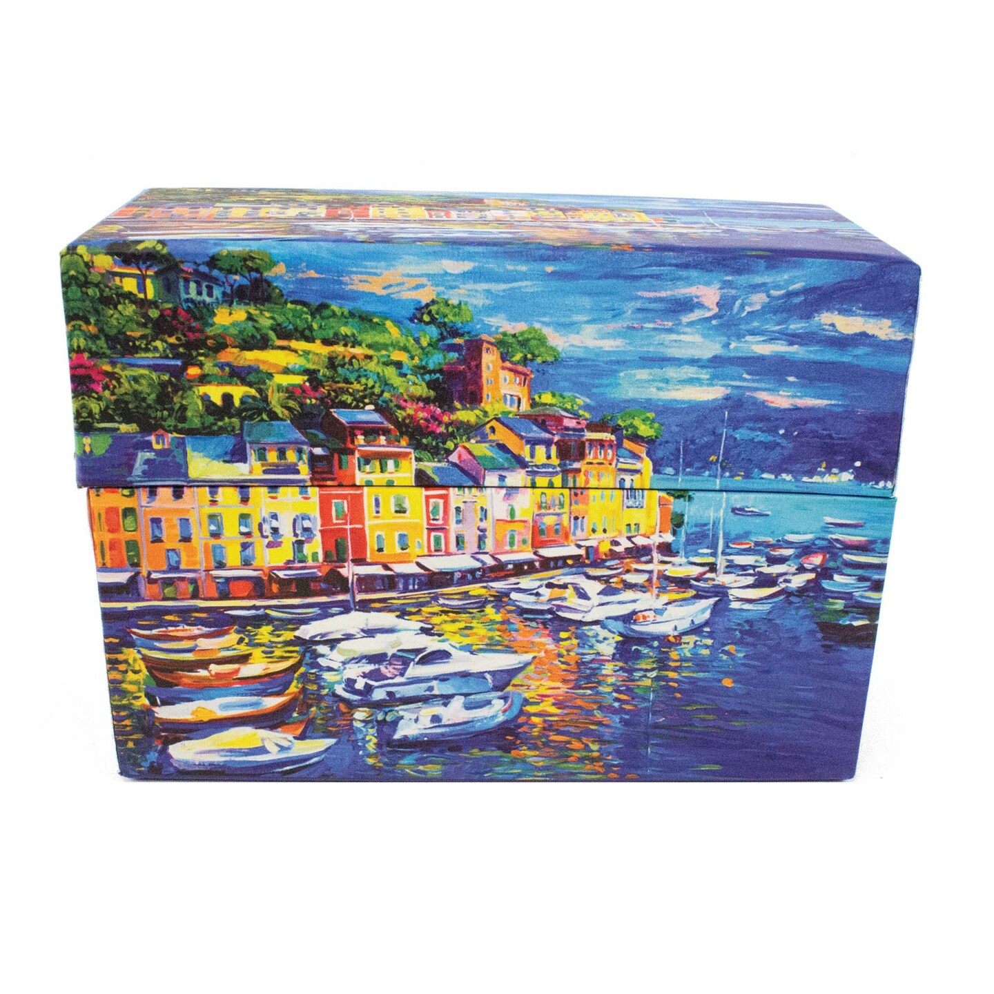 Sea la Vie Recipe Box