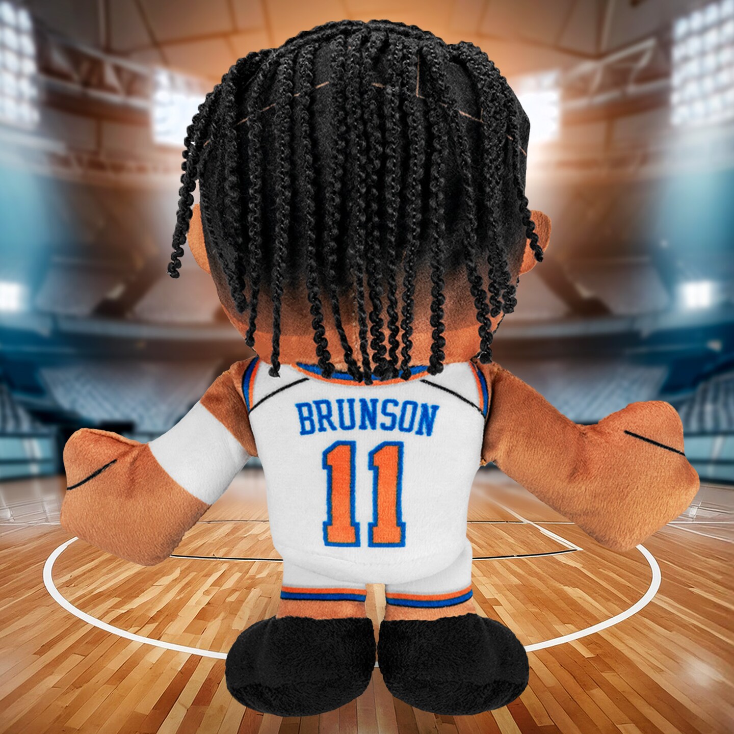 Bleacher Creatures New York Knicks Jalen Brunson 8&#x22; Kuricha Plush