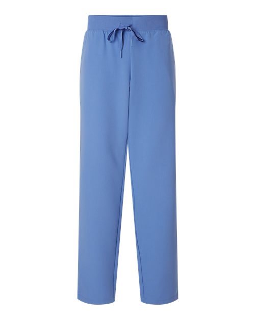 Jaanuu&#xAE; Women&#x27;s Xenos Essential Knit Waist Scrub Pants Petite Sizes