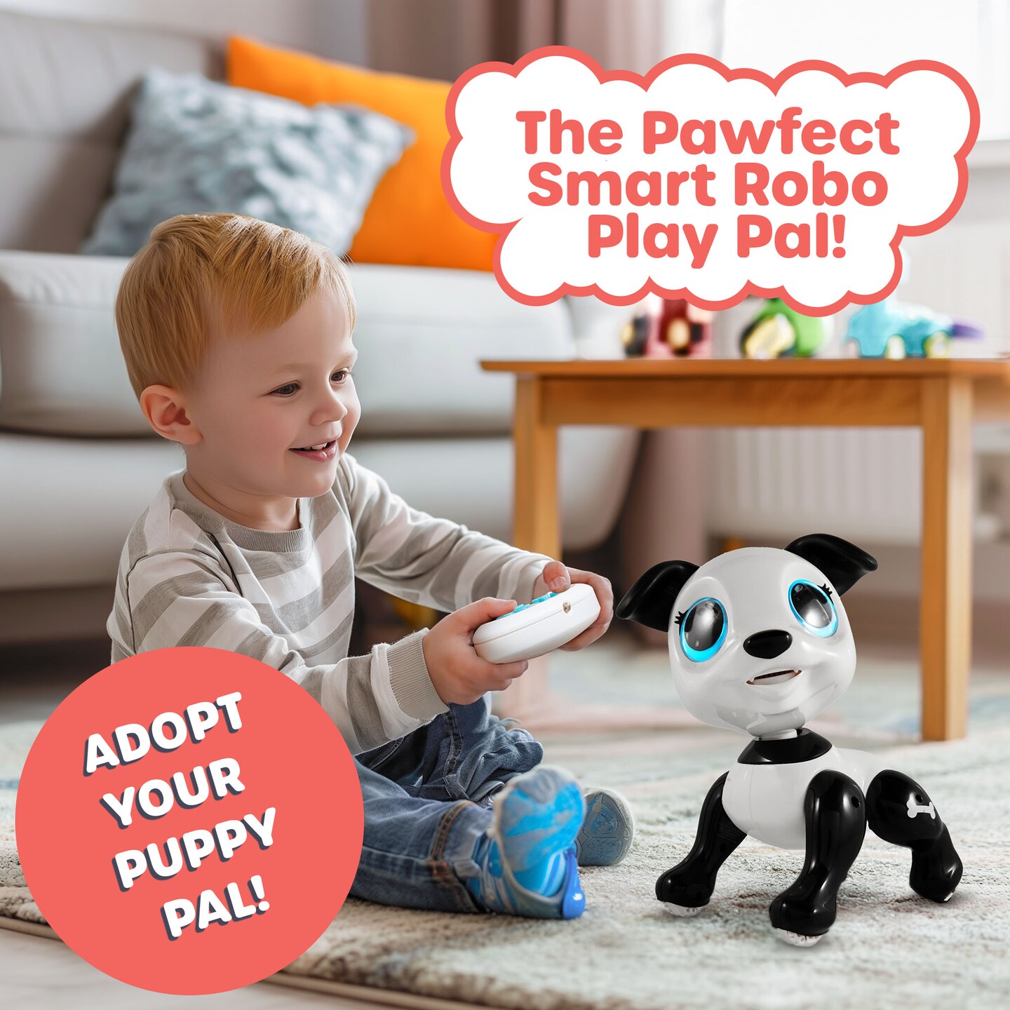 Power Your Fun Robo Pets Puppy