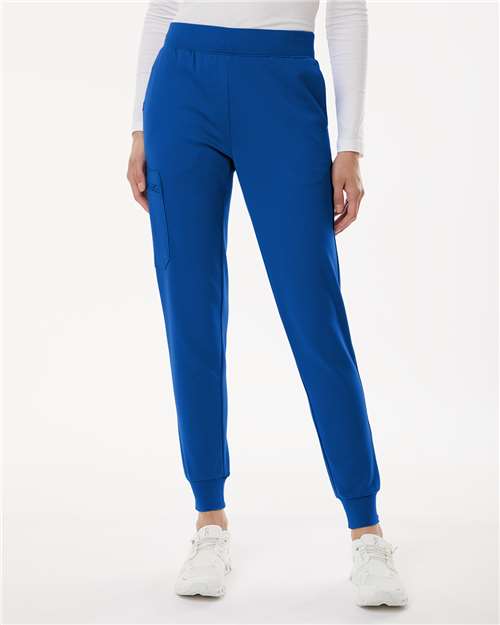 Women’s Scrub Joggers Soft, Lightweight and Flexible Medical Uniform Pants