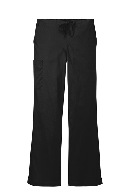 Wink&#xAE; Women&#x2019;s Petite WorkFlex Flare Leg Cargo Pant