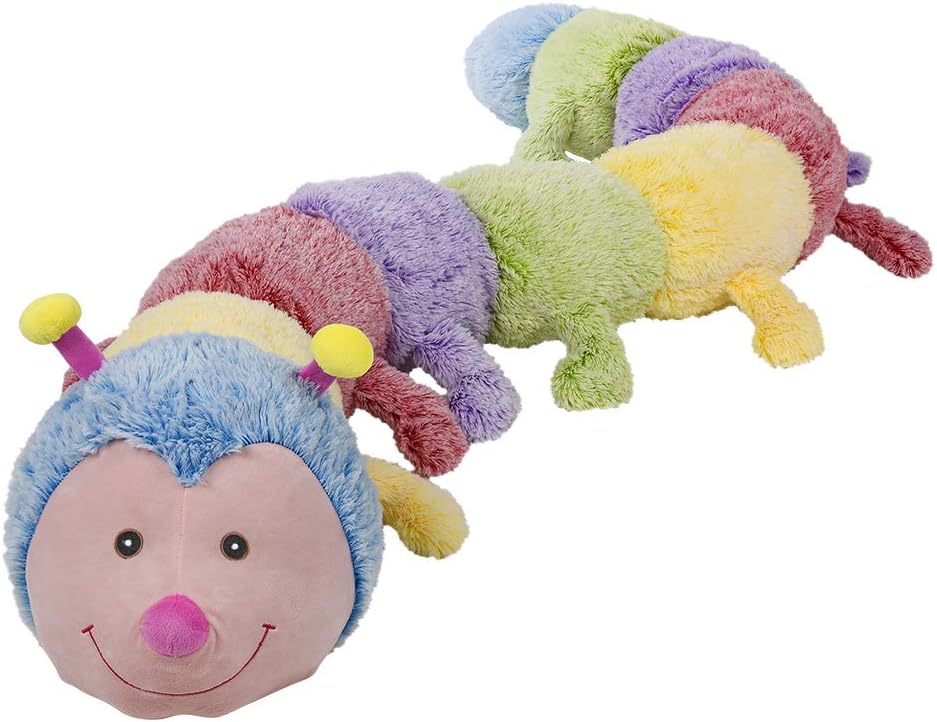 Rhode Island Novelty Jumbo 80 Inch Caterpillar, One Per Order