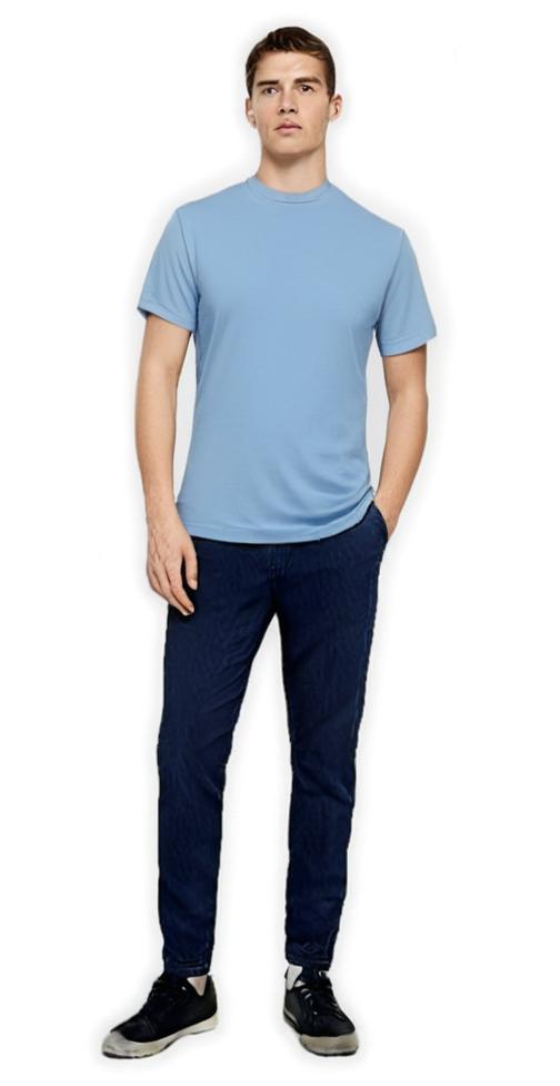 Gildan&#xAE; Men&#x27;s Short Sleeve Crewneck Tee