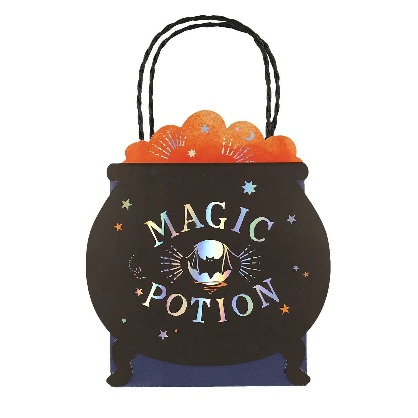 MAGIC CAULDRON PARTY BAGS