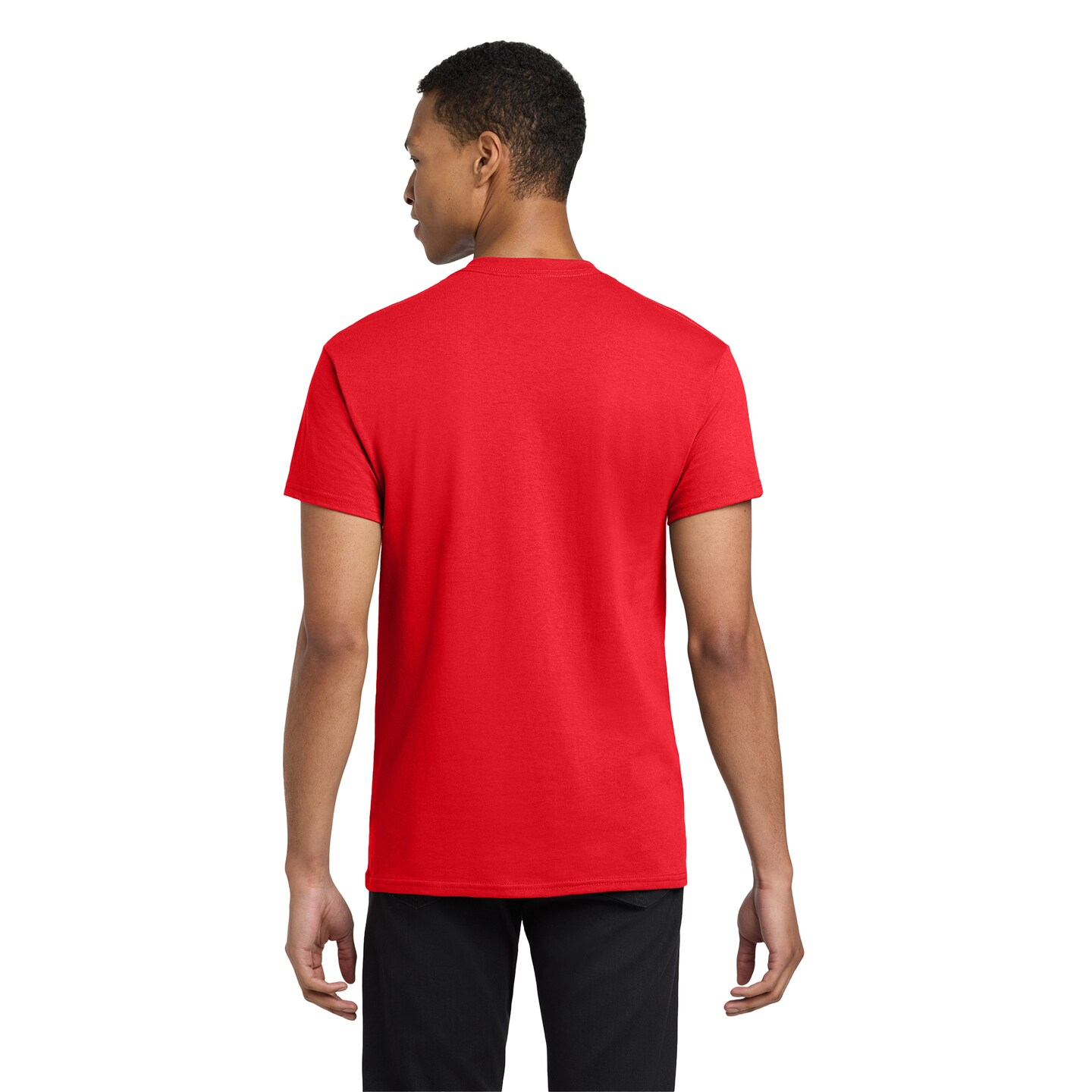 Gildan Heavy Cotton Pocket T-Shirt, Small Business DIY T-Shirt