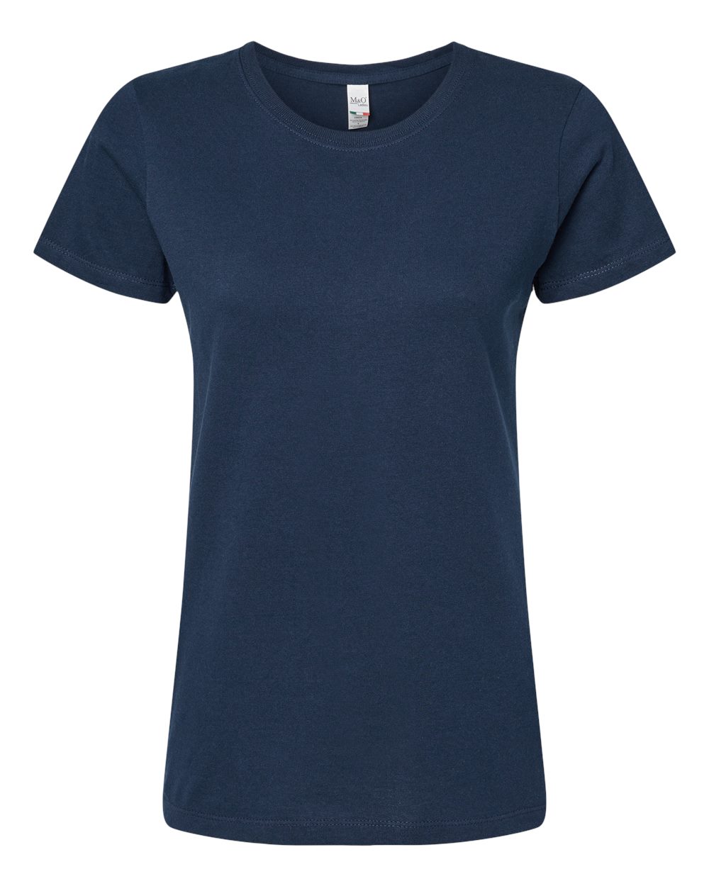 Women’s Soft Touch Crewneck T-Shirt for Casual, Work & Everyday Comfort Wear