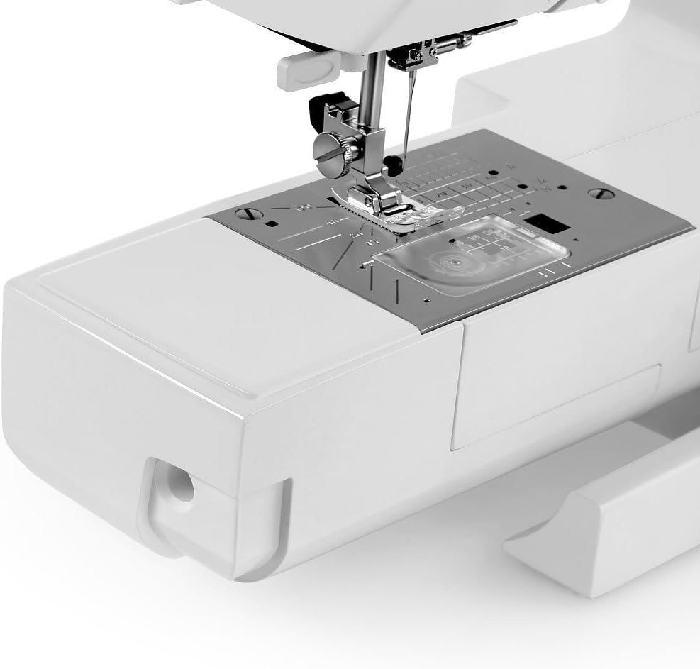Janome 4120QDC-G Computerized Quilting and Sewing Machine Bundle - Includes Bonus Quilt Kit (Even Feed Foot, Open Toe Darning Foot, 1/4" Seam Foot and More)