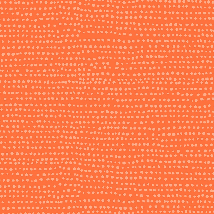 Moonscape in Vermillion (stella-1150-vermillion) | Moonscape | Dear Stella