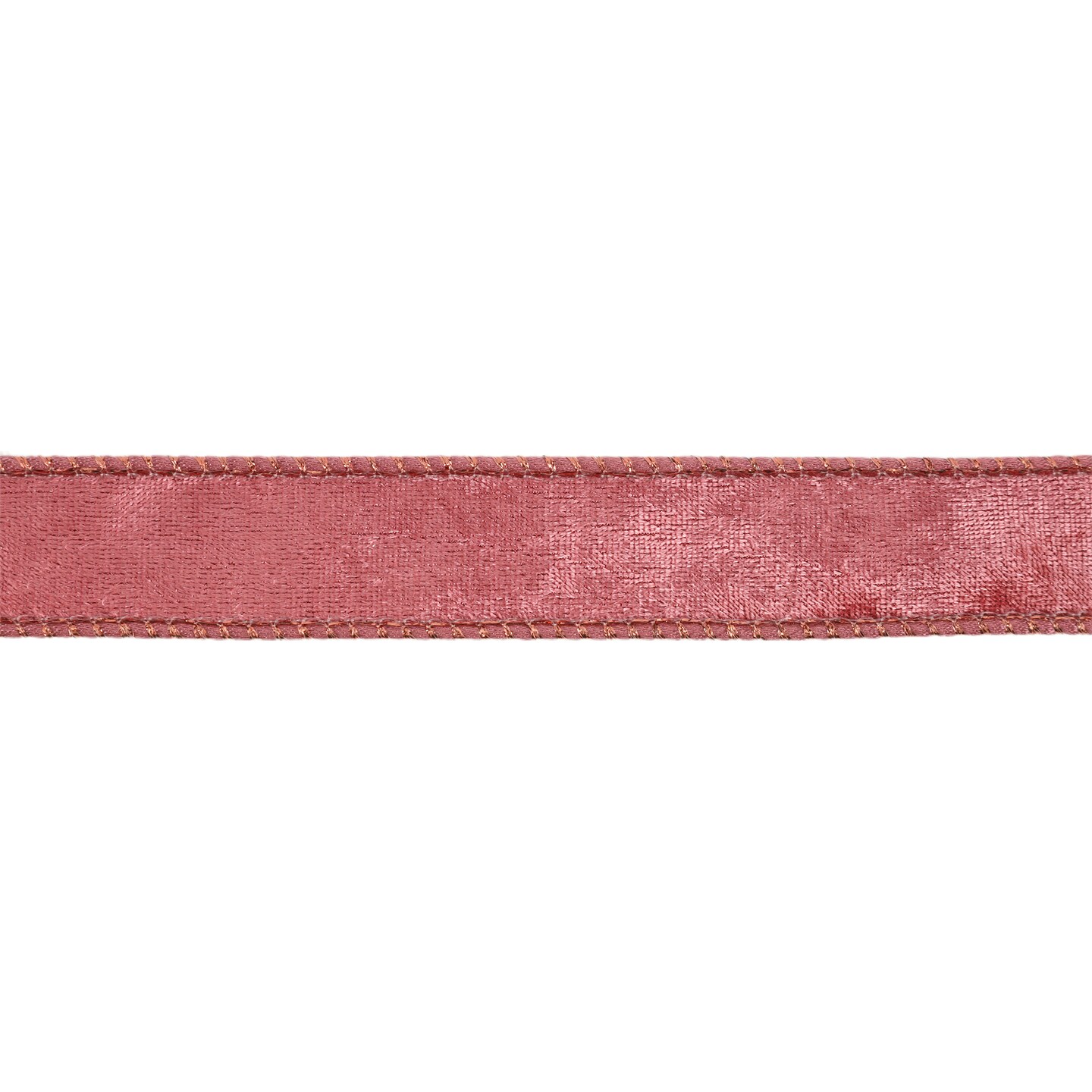 LaRibbons 1" - 4" Reversible Frosted Velvet Wired Ribbon | 10 Yard Roll