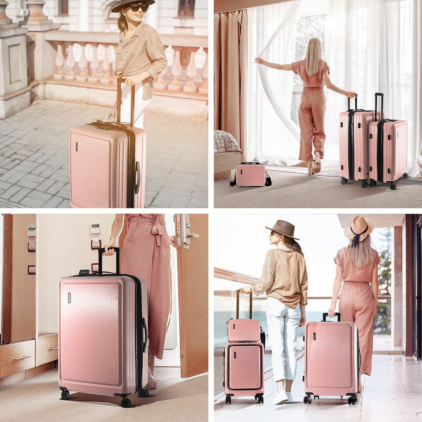 TravelArim Luggage Set