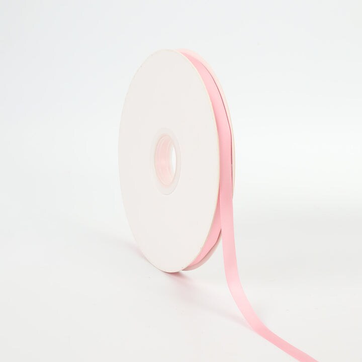 LaRibbons 3/8" - 2 1/4" Double Face Satin Ribbon | 50 Yard Roll - 100 Yard Roll
