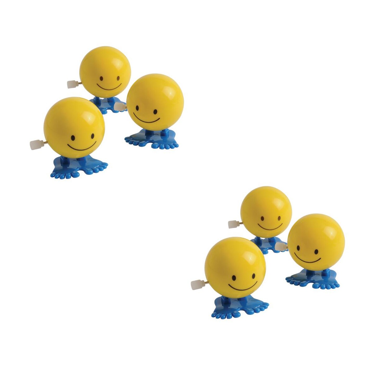 Hopping Smile Men Include 12 Units