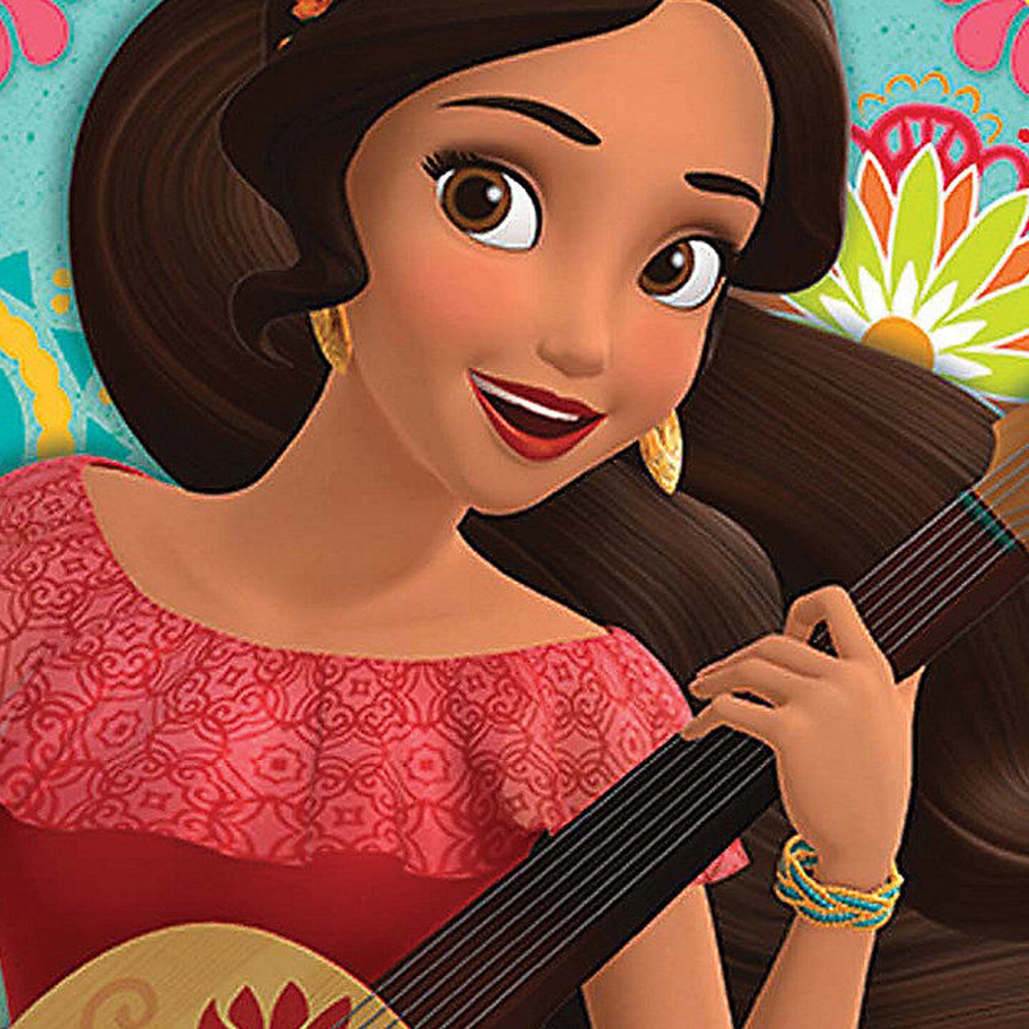 Elena Of Avalor Folded Loot Ba