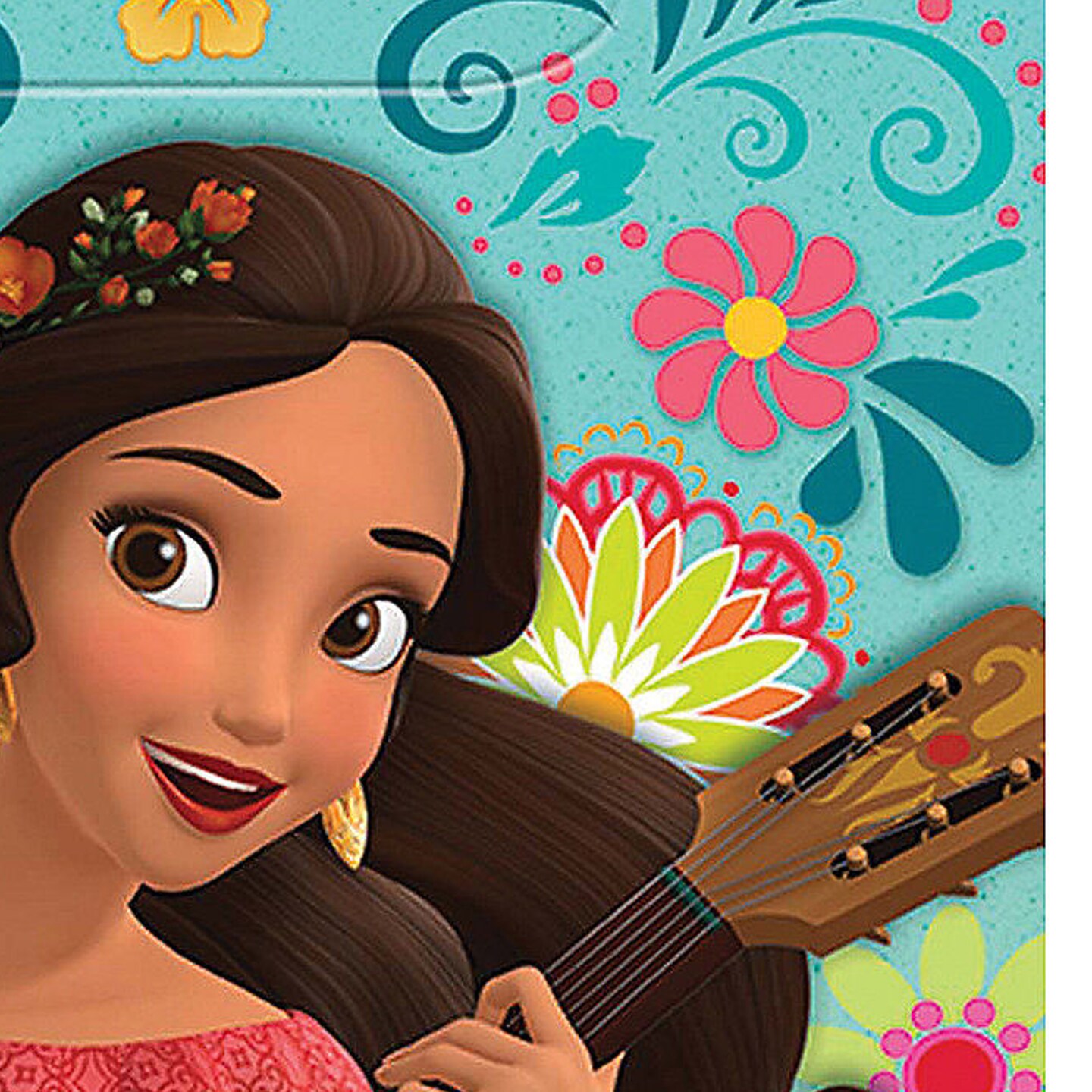Elena Of Avalor Folded Loot Ba