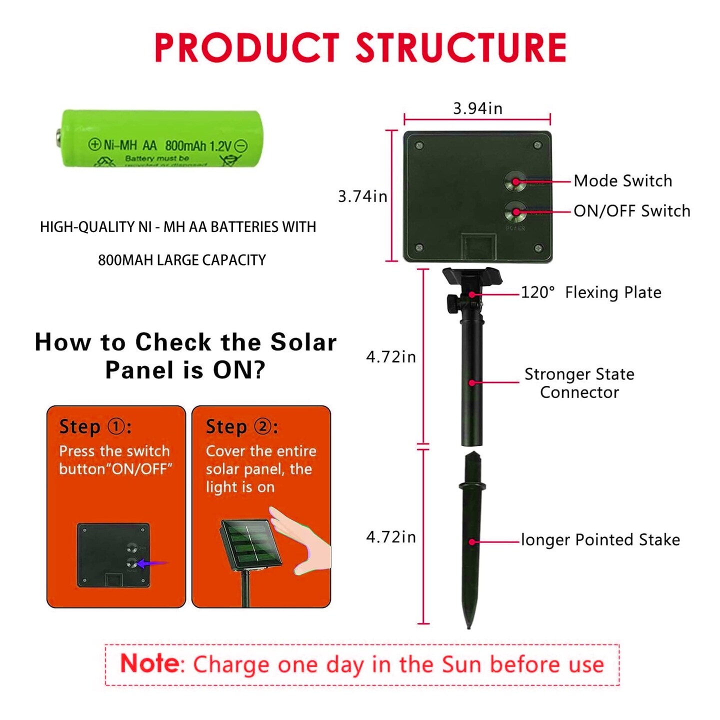 Dazzle Bright 100 LED Solar Christmas Snowflake Lights Outdoor, 39 FT Solar Powered Snowflake String Lights Waterproof for Xmas Tree, Holiday, Wedding Party, Patio Decorations (Multi Color)