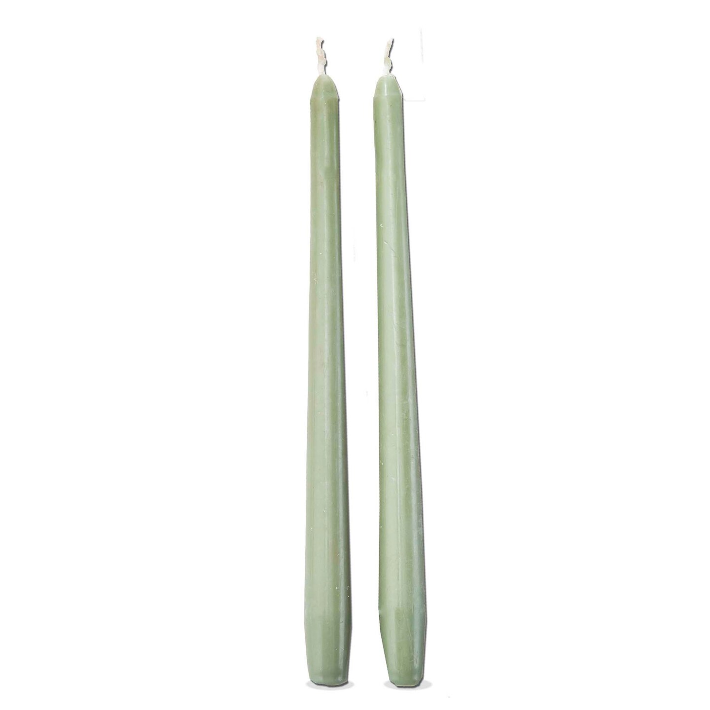 Bayberry 10&#x22; Taper Candle S/2