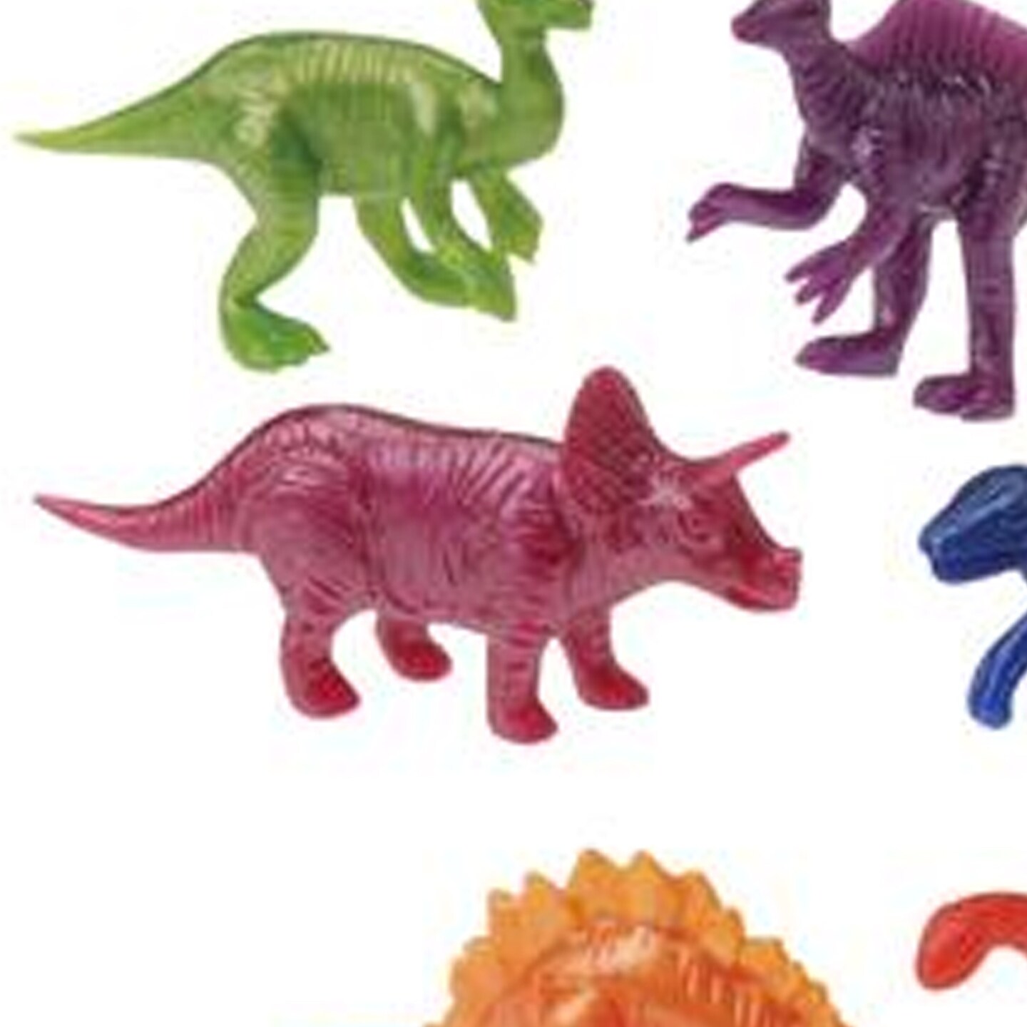 Dinosaurs 48 Pc Include 48 Units