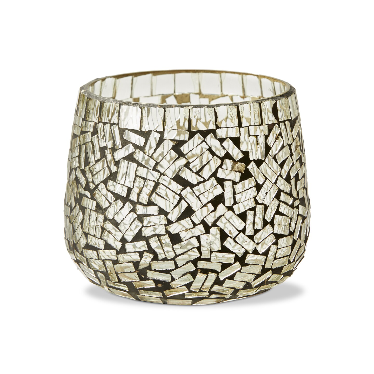 Marin Mosaic Votive Holder