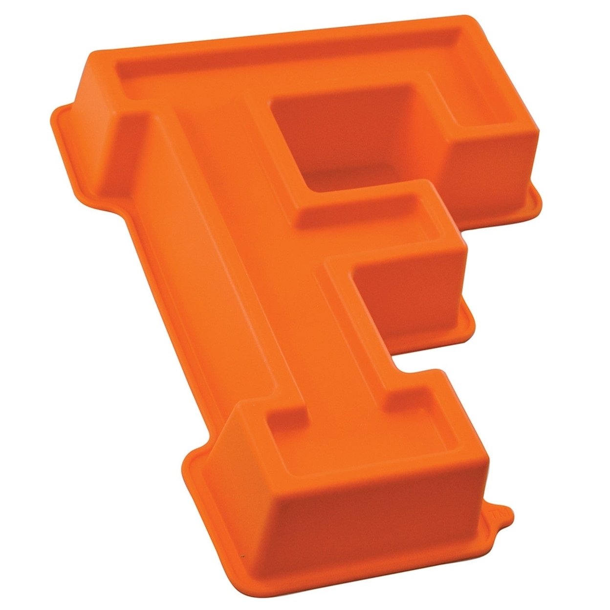 Florida Gators Silicone Cake Pan Orange 9X13 Non-Stick Baking Tray Kitchen Tool