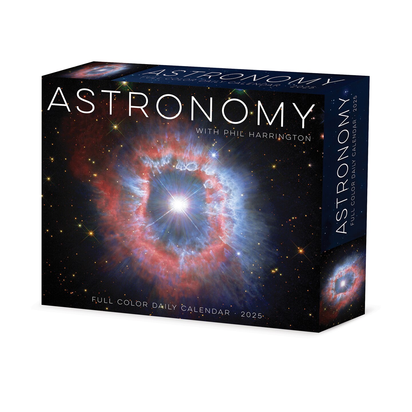 Astronomy 2025 Box Calendar, Daily Desktop