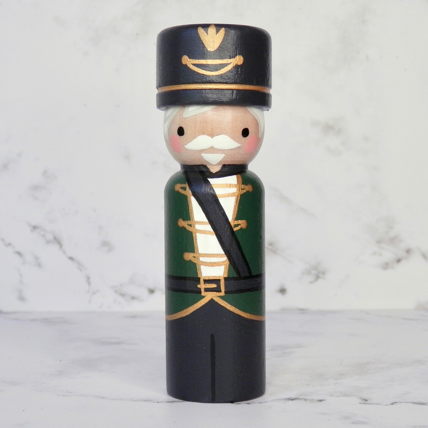 Nutcracker Peg Doll MakerPlace by Michaels