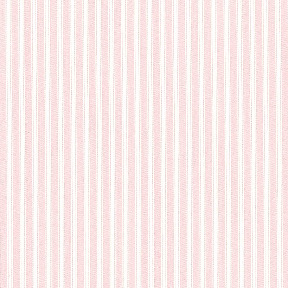 Blush - Pink Small Scale,Stripe Upholstery Fabric 54 Inches&#x22;