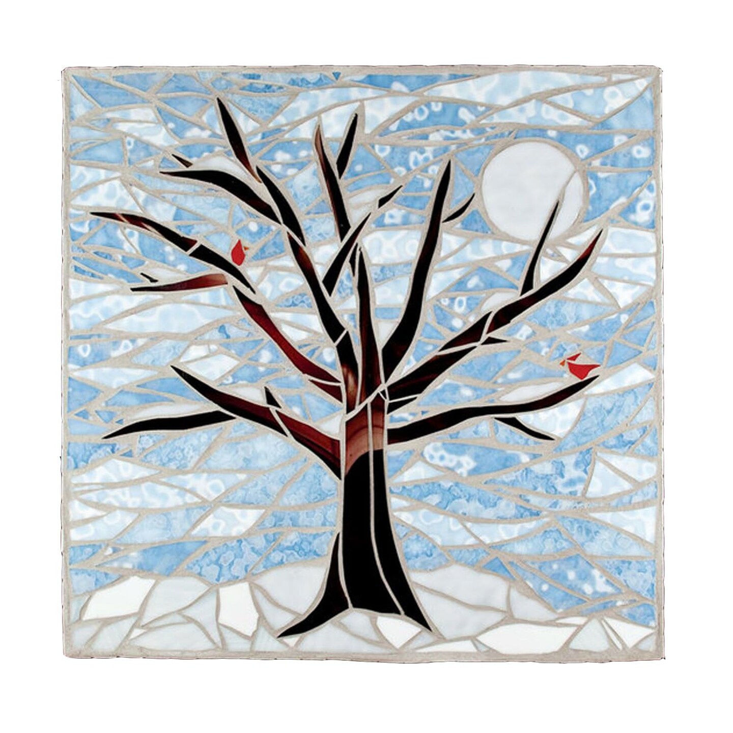 2Pack Jennifer's Silver/Gray Mosaic Tile Grout 2lbs.Each=4lbs.