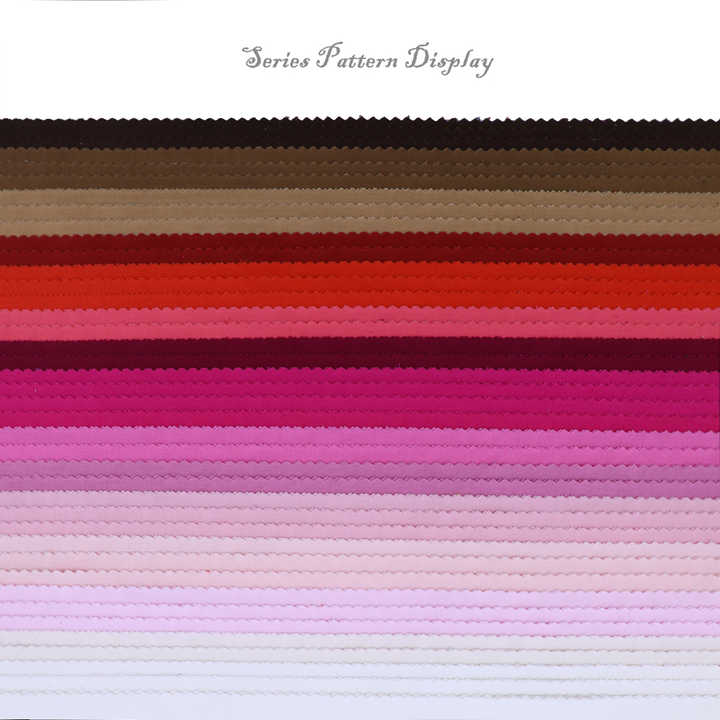 ThreadArt Jelly Roll Fabric Strips for Quilting, Crafting, and Sewing, 40 Precut Fabric Strips in Solids and Prints, Premium Cotton for Quilts, Crafts, Rugs, Blankets, Clothing and More