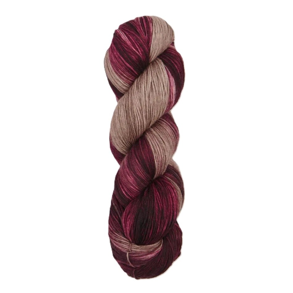 KnitPro Symfonie Premium Hand-Dyed Merino Wool & Polyamide Sock Yarns|Terra Variegated Colors
