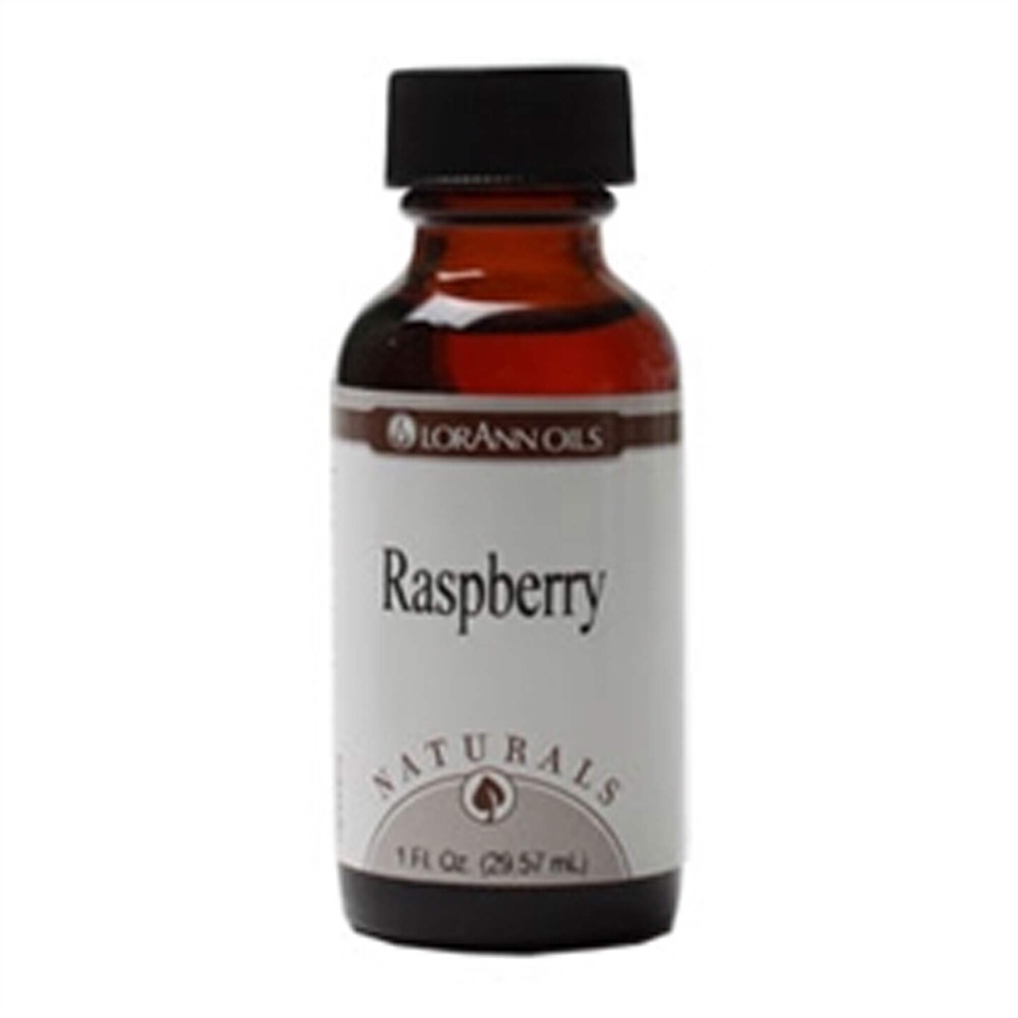 Natural Raspberry Flavor One Ounce
