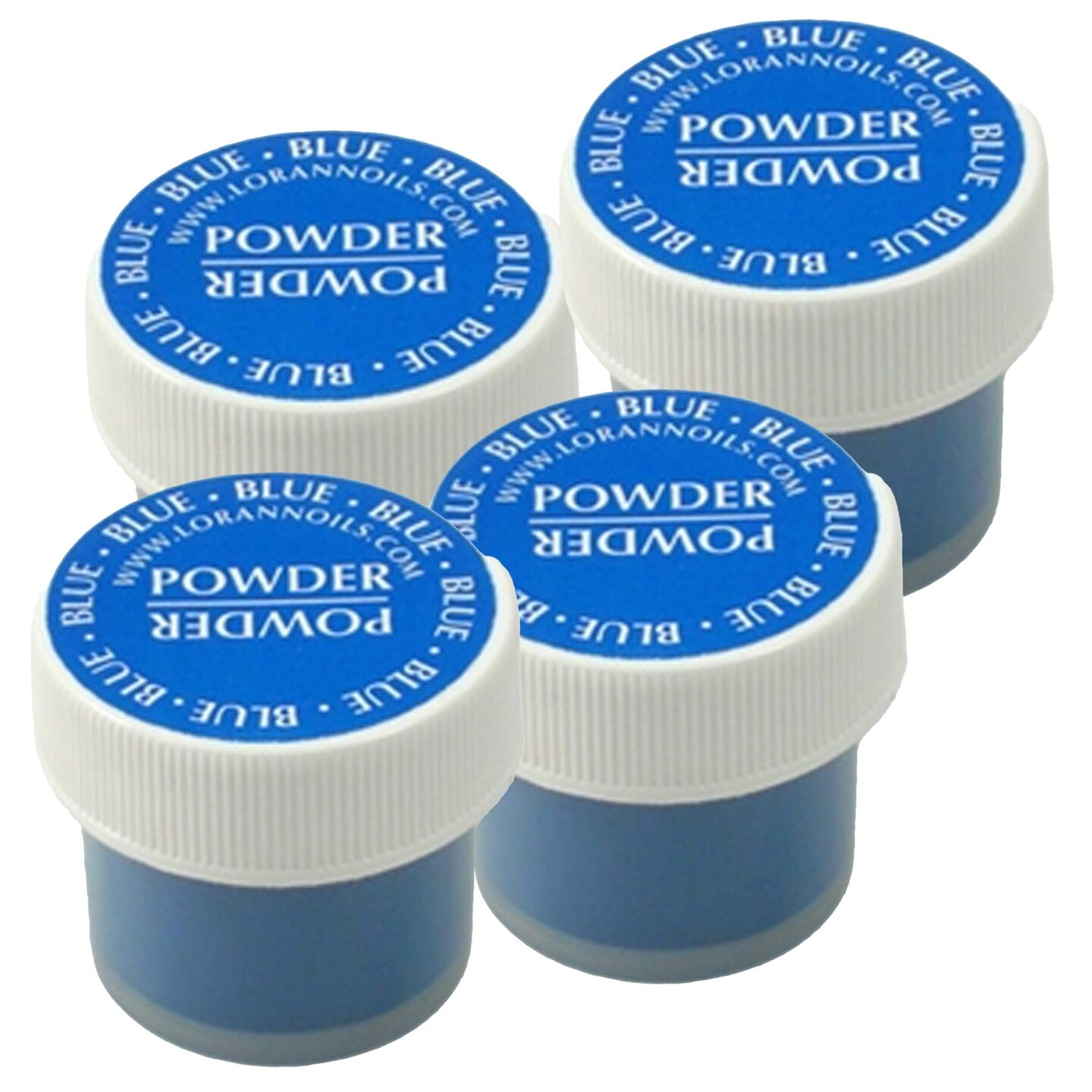 LorAnn Oils Blue Powder Food Color 4 Grams