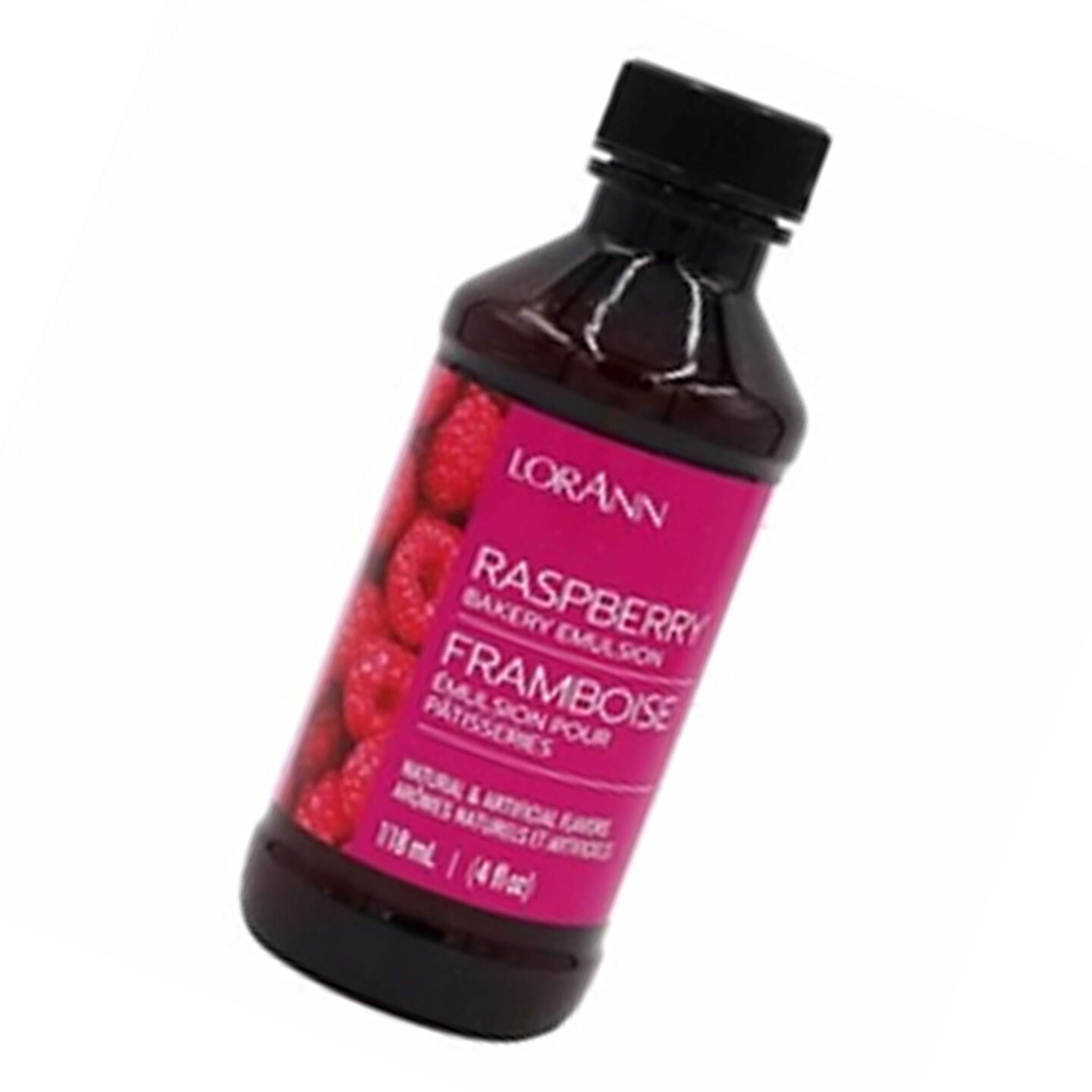 Raspberry Bakery Emulsion 4 Ounces