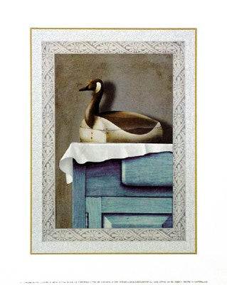 Home in the Country III by Tom Wood Wall Art Décor 11 3/4 x 9 1/2 Art Print