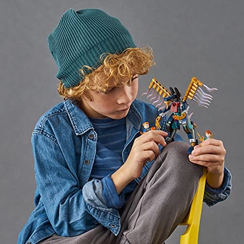 LEGO Marvel Eternals’ Aerial Assault 76145 Building Kit