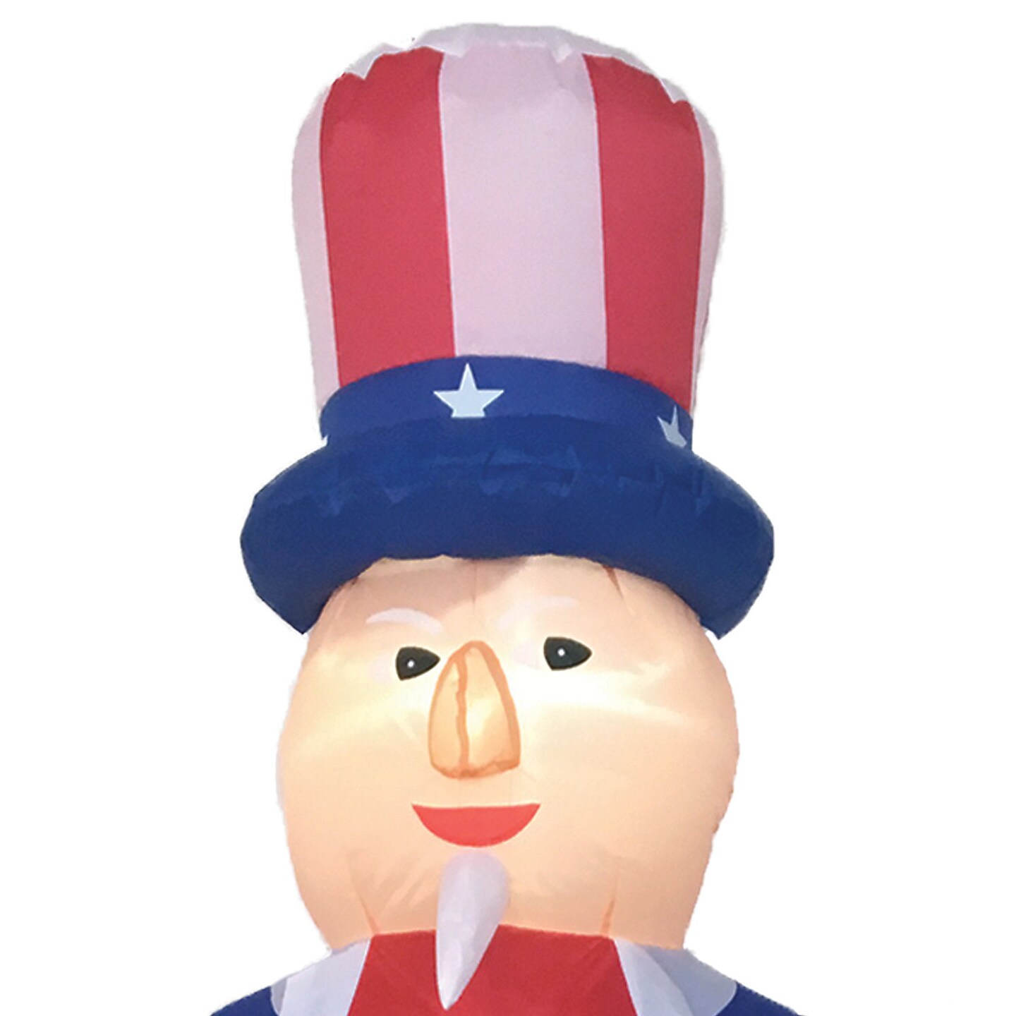 Inflatable Uncle Sam 6 Ft