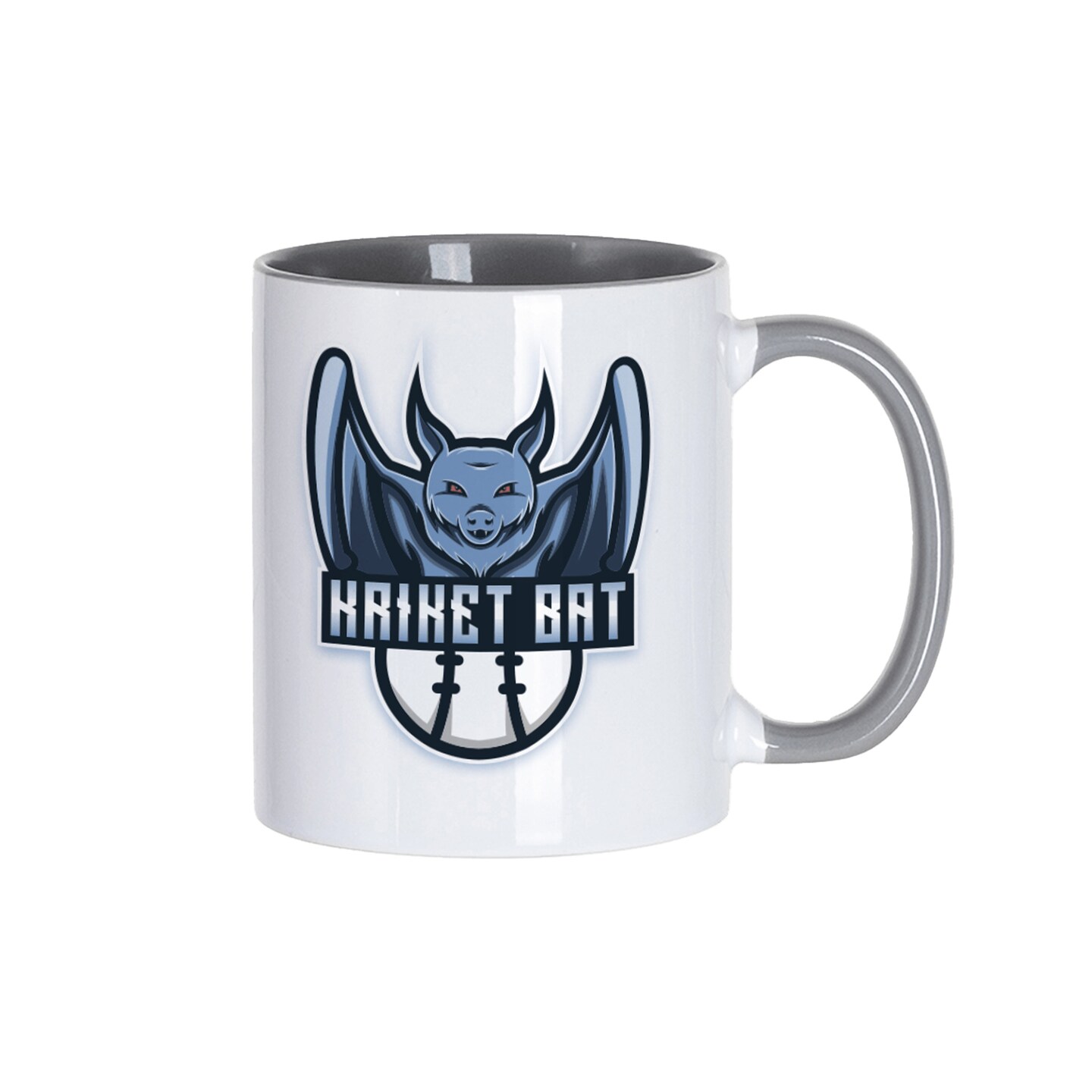 11oz Sublimation Mugs with Colored Handles &#x26; Interiors | Tazas para Sublimar, Bulk Mugs for Custom Designs &#x26; Branding | White Mugs Set of 12 or Case of 36