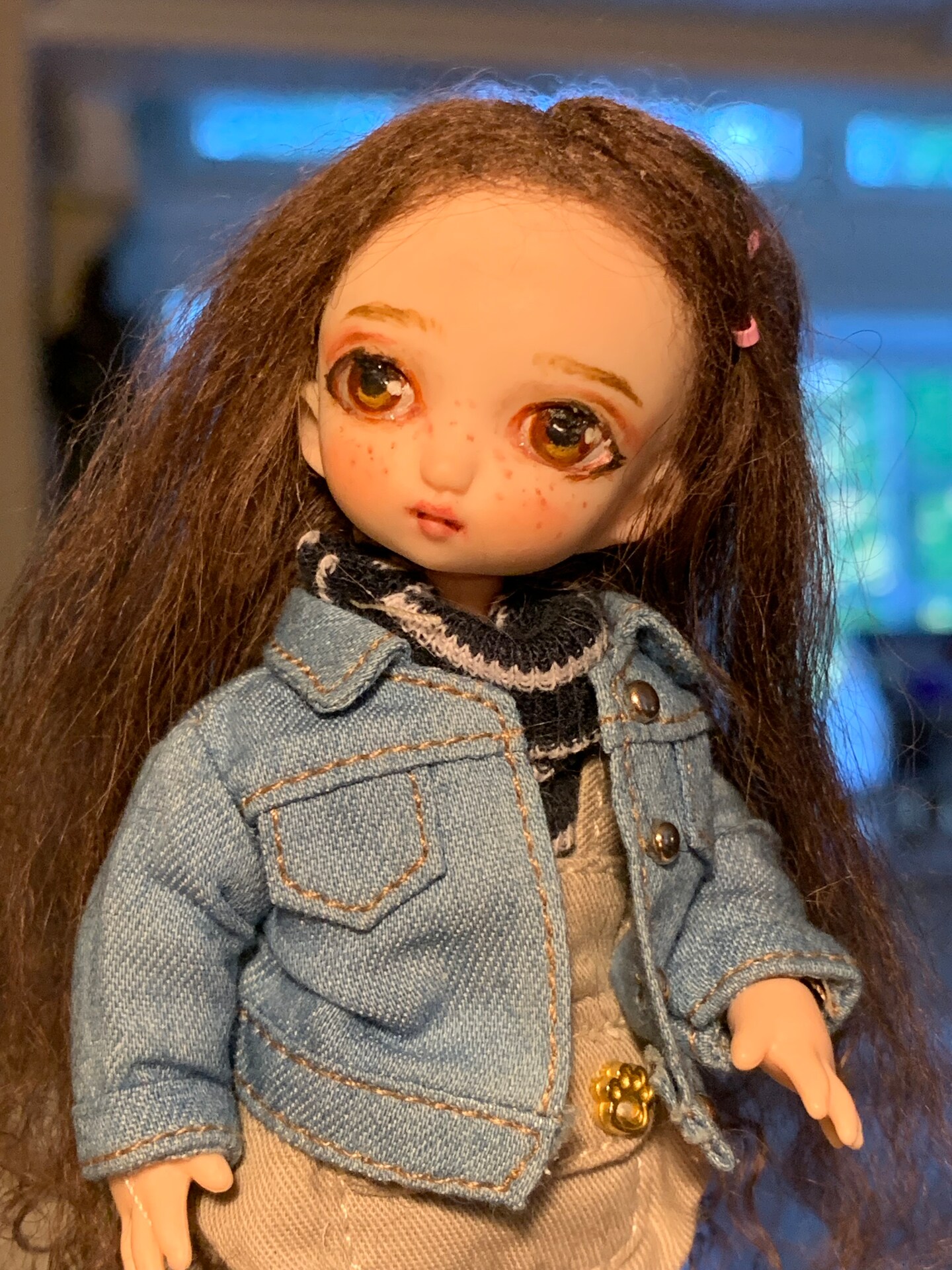 Darcy 1:12 Dollhouse doll product 2