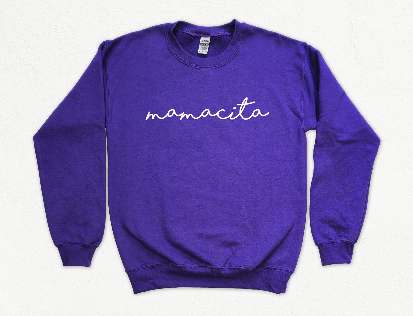 Mom Sweatshirt, Mamacita Sweatshirt, Mama Shirt, Mom Shirt, Mothers Day Gift, Mom Birthday Gift - image8