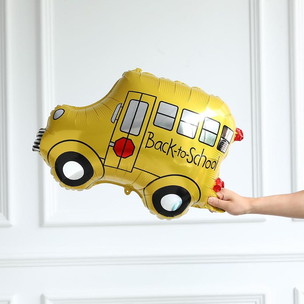 Back to School Balloon Arch Kit, 158Pcs Rainbow Balloon Garland