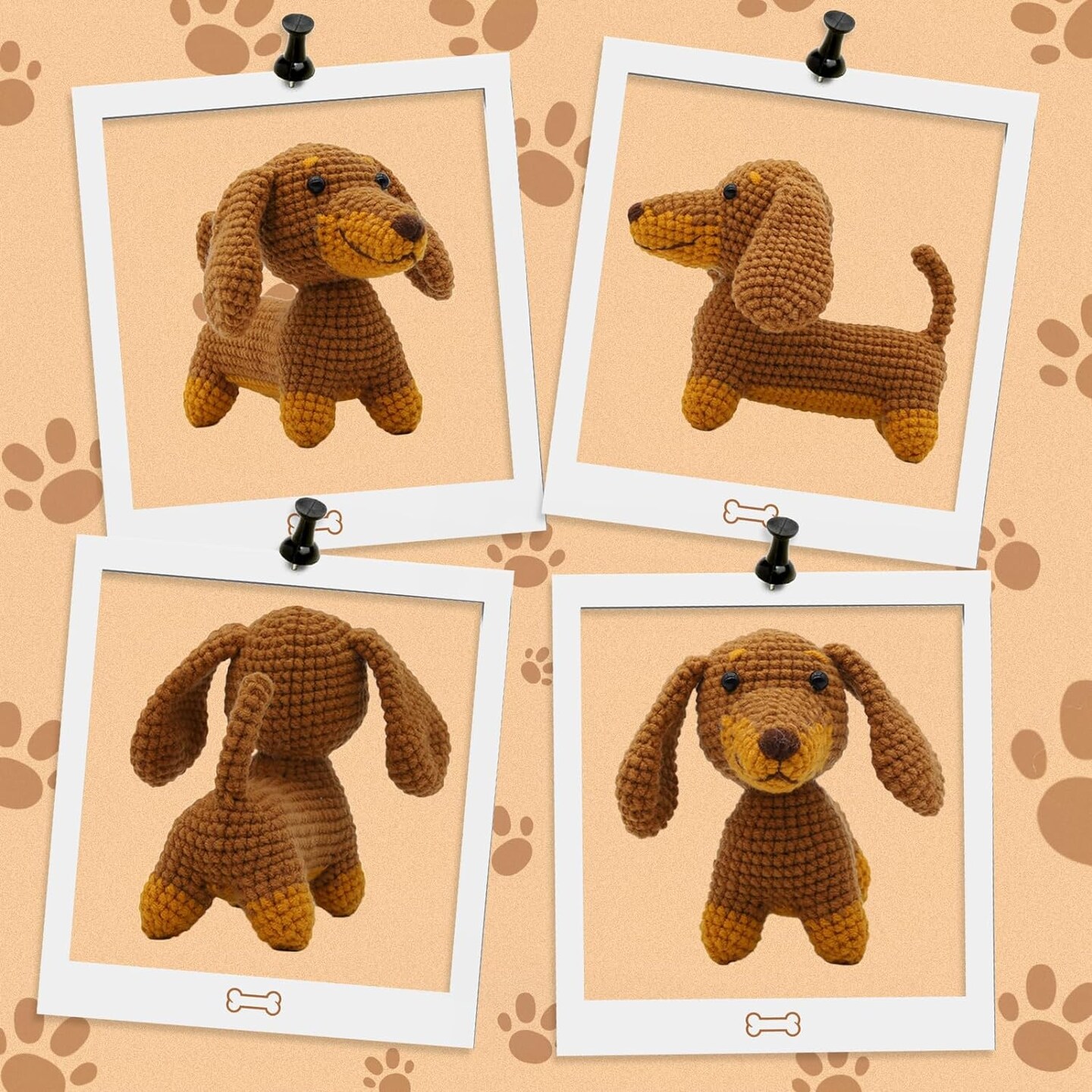 Crochet Kit for Beginners