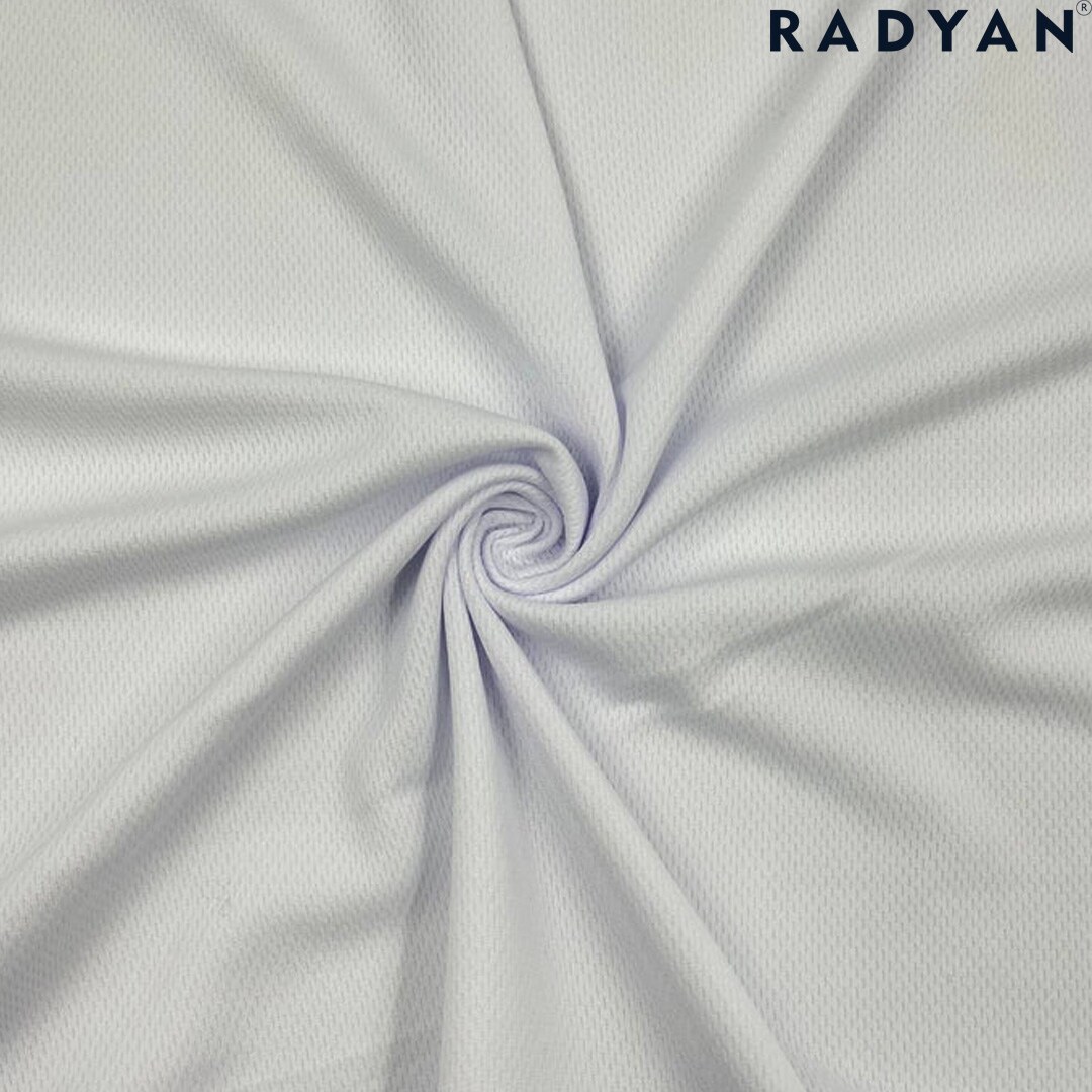 "1 Yard Eco Mode Wicko Sport Mesh Fabric Recycled Polyester Lightweight Activewear 60/61 Inch Width