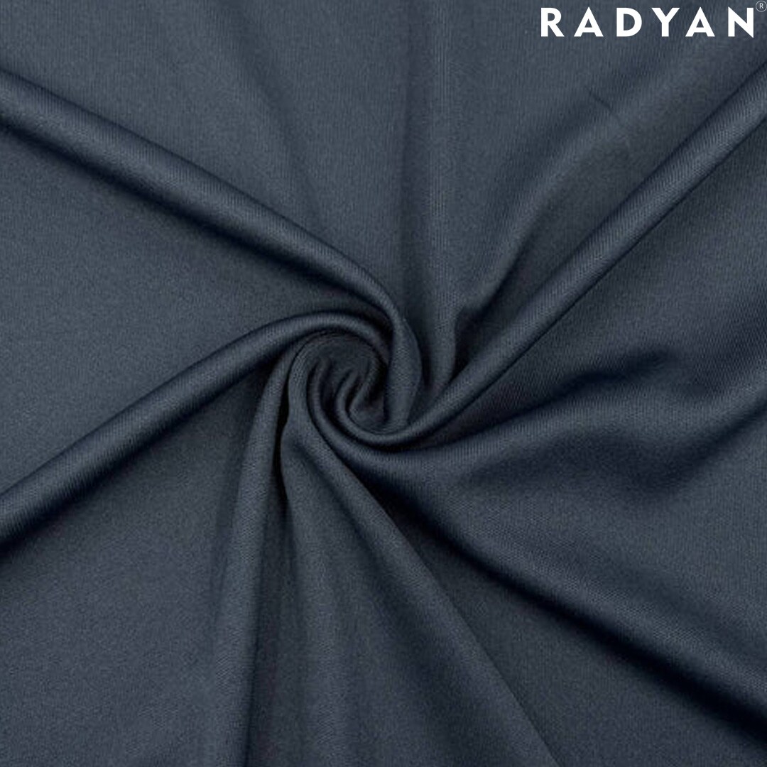 1 Yard UV50 Performance Jersey Fabric Lightweight Sublimation Ready Activewear Material 58/60 Inch Width