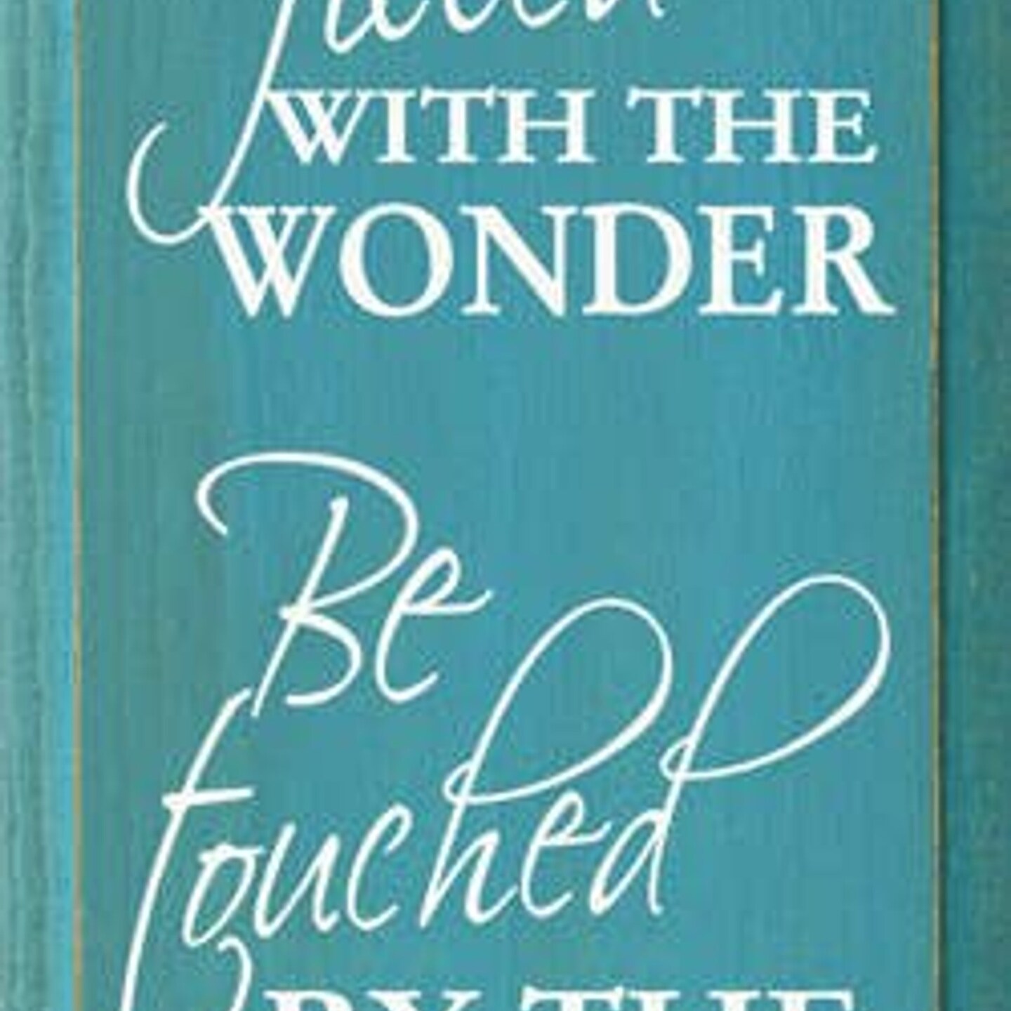 Edge Collections - 9" x 36" - Rustic Christmas Wood Sign - 1 Piece