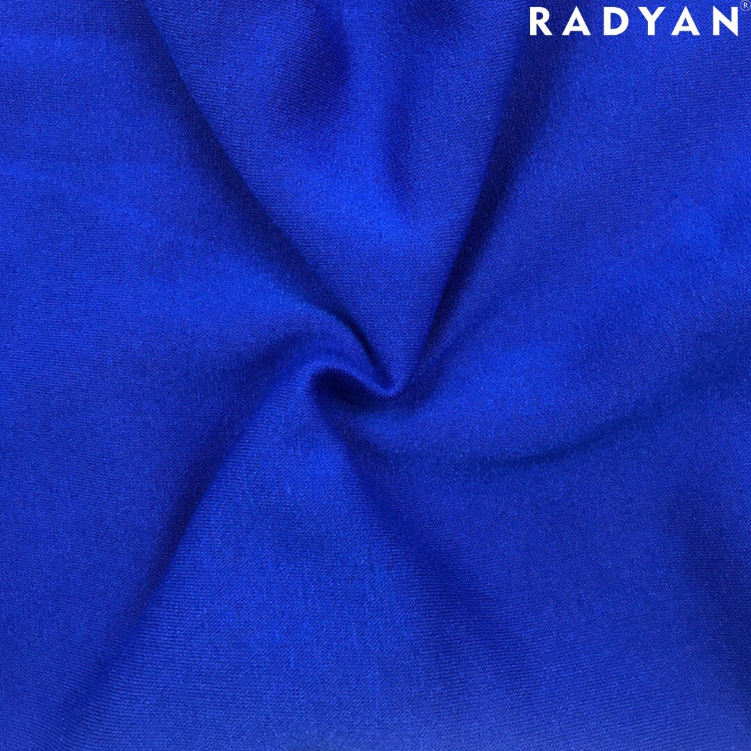 1 Yard Spun Poly Sweat Fleece Soft Durable Activewear Material Perfect for Outerwear 60/61 Inch Width